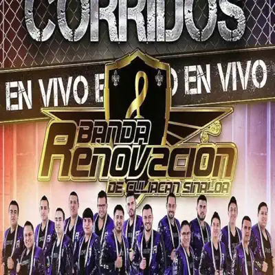Del Rojo (En Vivo 2018) - Single - Banda Renovación