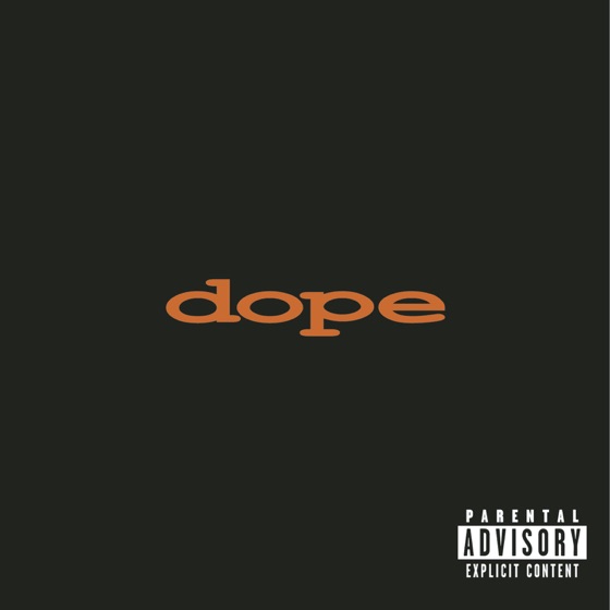 Cover artwork for Everything Sucks