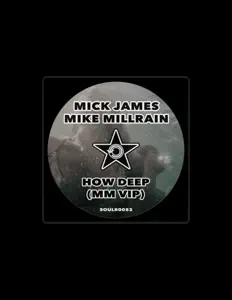 Listen to Mick James, watch music videos, read bio, see tour dates & more!