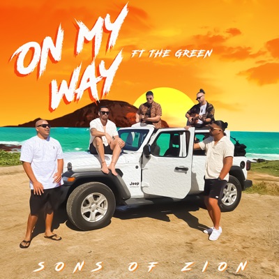 On My Way (feat. The Green) - Single