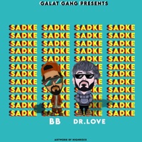 Sadke - Single - Bb, Dr.Love & STYM