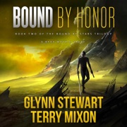 Bound by Honor: Vigilante, Book 4 (Unabridged) - Glynn Stewart & Terry Mixon