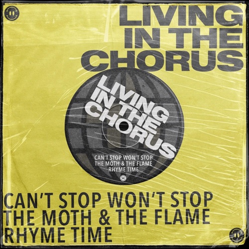 Living In the Chorus (feat. Rhyme Time) - Single
