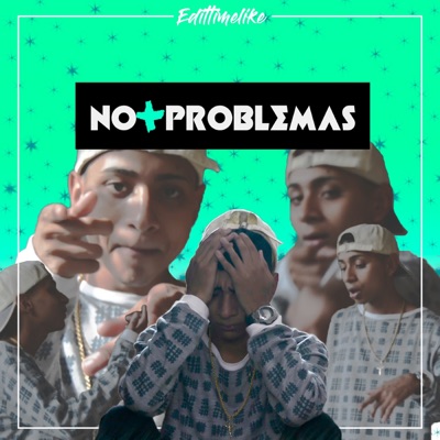 No Más Problemas (feat. Elihefer) - Single