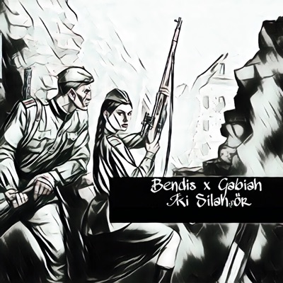 İki Silahşör (feat. Gabiah & FecirBeatz) - Single