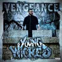 Vengeance - EP - Young Wicked