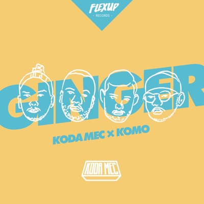 Ginger - Single