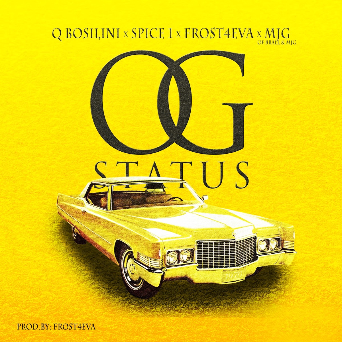 Sxxxy - Single - Album by Q Bosilini, Ball Greezy & Frost4eva - Apple Music