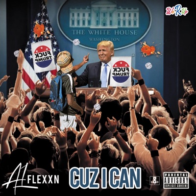 Cuz I Can - Single