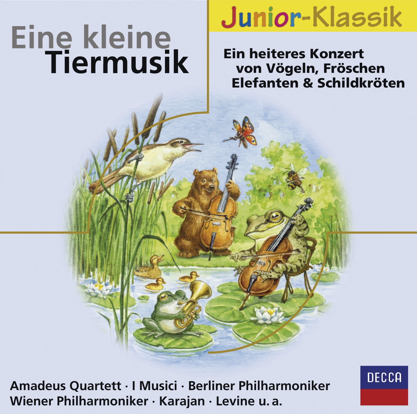 Eine kleine Tiermusik (Eloquence Junior)