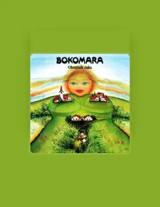 Bokomaraを聴いたり、ミュージックビデオを鑑賞したり、経歴やツアー日程などを確認したりしましょう！