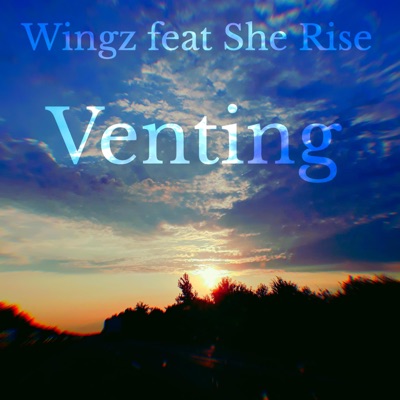 Venting (feat. She Rise) - Single