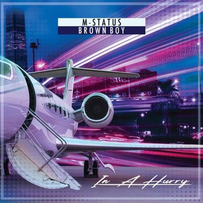 In a Hurry (feat. Brown Boy) - Single