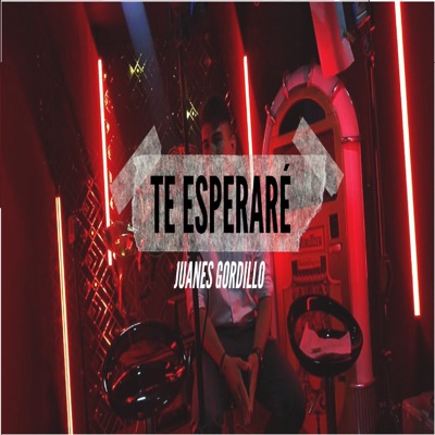 Te Esperaré - Single