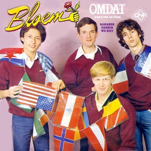 Omdat (Parce Que, Because) (Single)
