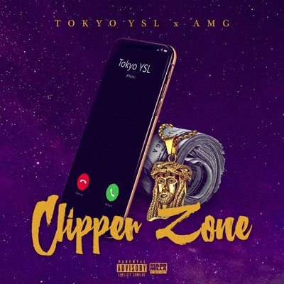 Clipper Zone (feat. AMG SS) - Single