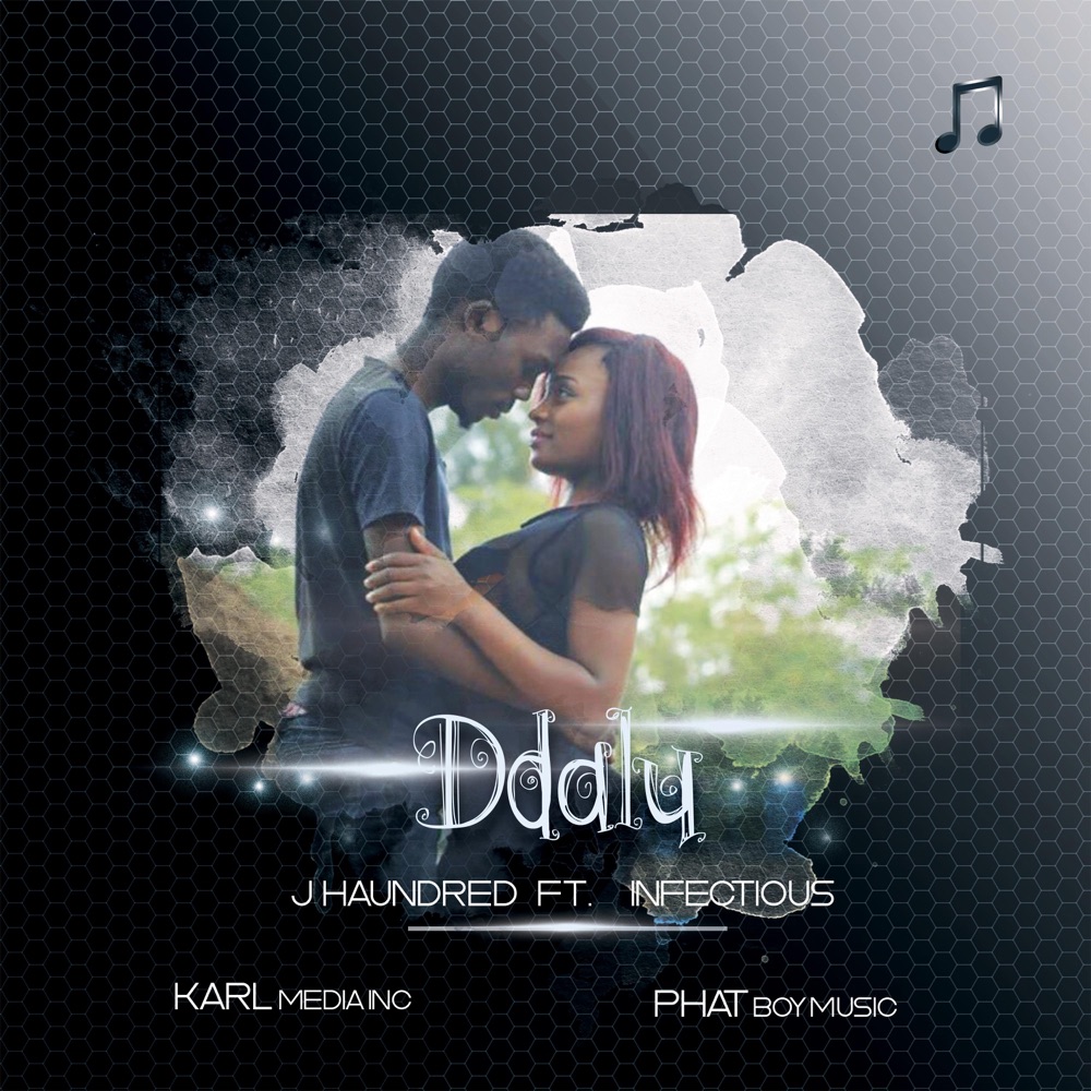 Обложка альбома «Ddalu (feat. Infectious) - Single» — J Haundred