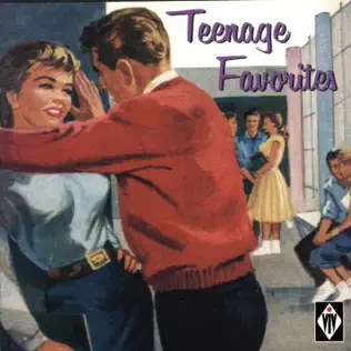 Album herunterladen Various - Teenage Favorites