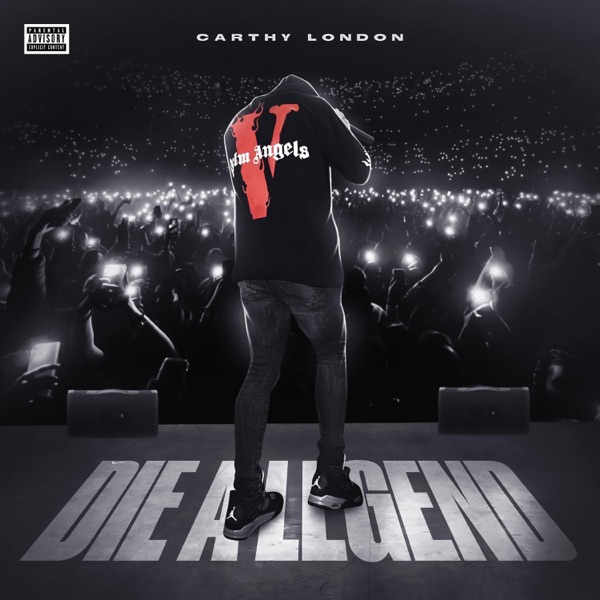 Cover of Die a Legend - Single