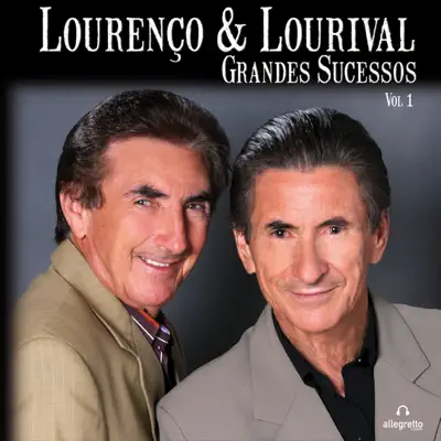 Grandes Sucessos, Vol. 1 - Lourenço e Lourival