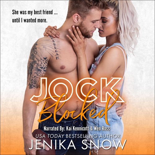Jock Blocked (Unabridged) cover