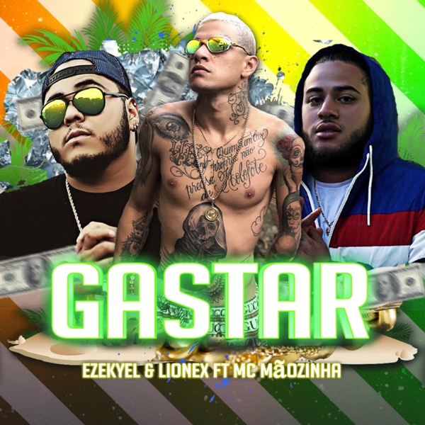 Gastar (feat. Mc Mãozinha)