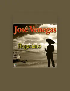 Jose Venegasを聴いたり、ミュージックビデオを鑑賞したり、経歴やツアー日程などを確認したりしましょう！