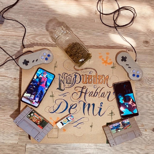 No Pueden Hablar De Mi (feat. Inkognito)