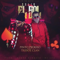 Salió el Sol (feat. Trebol Clan) - Single - Pinto Picasso