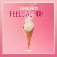 Feels Alright - Single - Wild Dee & Mazai