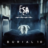 Burial 10 artwork