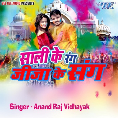 Sali Ke Rang Jija Ke Sang - Single