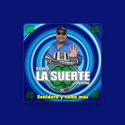 Listen to La Suerte Sonidera, watch music videos, read bio, see tour dates & more!