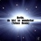 Berlin, du bist so wunderbar - Tuface lyrics