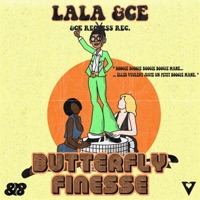 Butterfly Finesse (Boogie Mane) - Single - Lala &ce