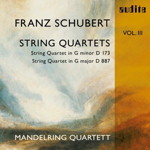 Schubert: String Quartets Vol. III