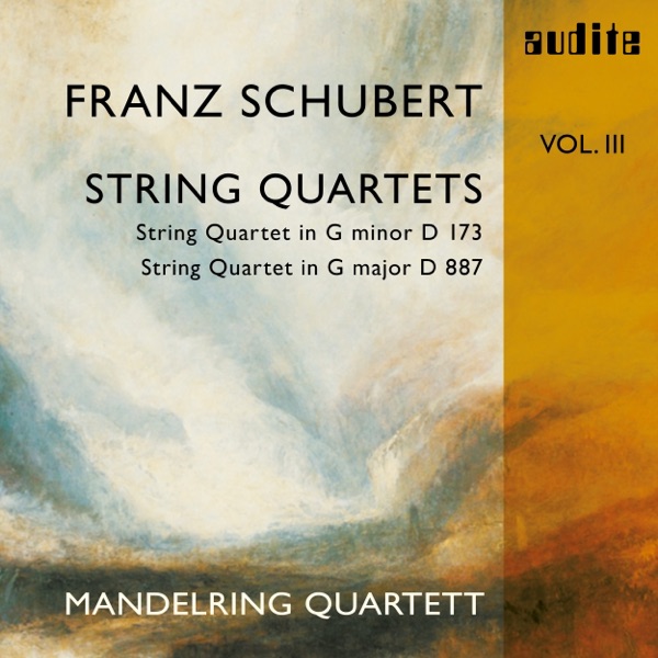 Schubert: String Quartets Vol. III