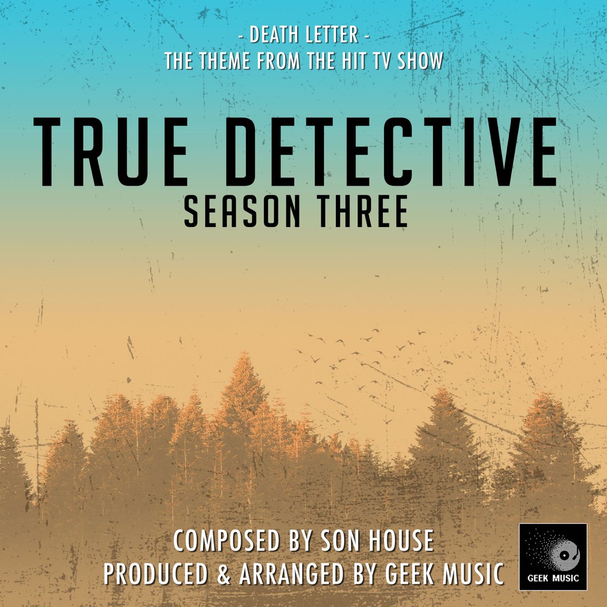 ‎true Detective - Death Letter - Season 3 Opening Credits - Single 