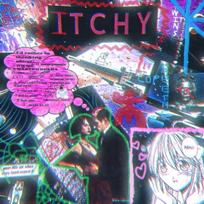 Itchy