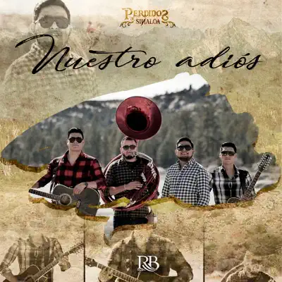 Nuestro Adiós - Single - Los Perdidos de Sinaloa