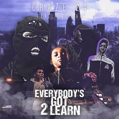 Everybody's Got 2 Learn (feat. Davinah) - Single