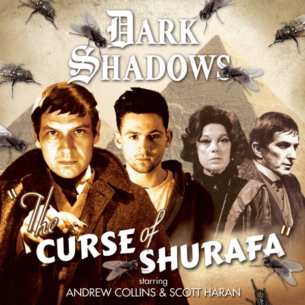 46: The Curse of Shurafa (Unabridged)