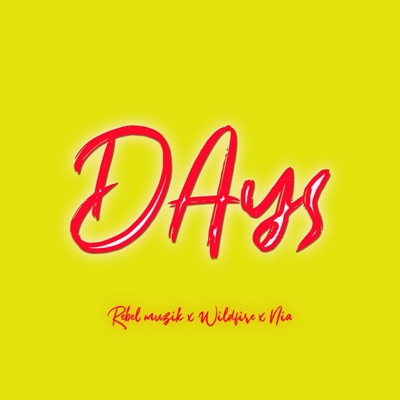 Days (feat. Nia) - Single
