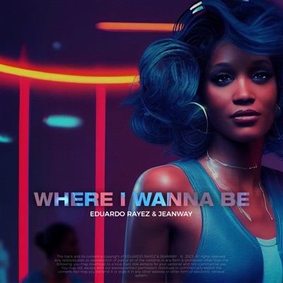 Where I Wanna Be - Single