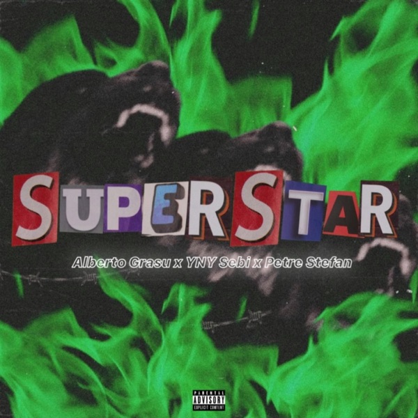 Superstar (feat. Alberto Grasu & Petre Stefan)