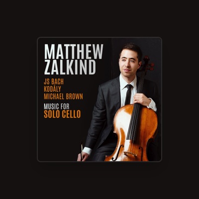 Listen to Matthew Zalkind, watch music videos, read bio, see tour dates & more!