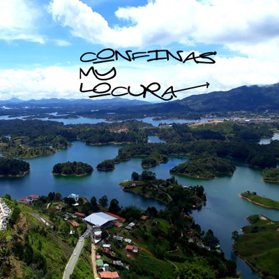 Confinas Mi Locura - Single