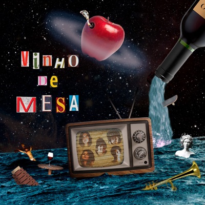 Vinho de Mesa - Single