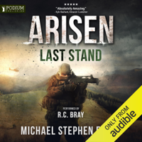 Michael Stephen Fuchs - Last Stand: An Arisen Standalone (Arisen) (Unabridged) artwork