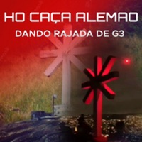 Ho Caça Alemão Dando Rajada de G3 - Single - MC Charuto